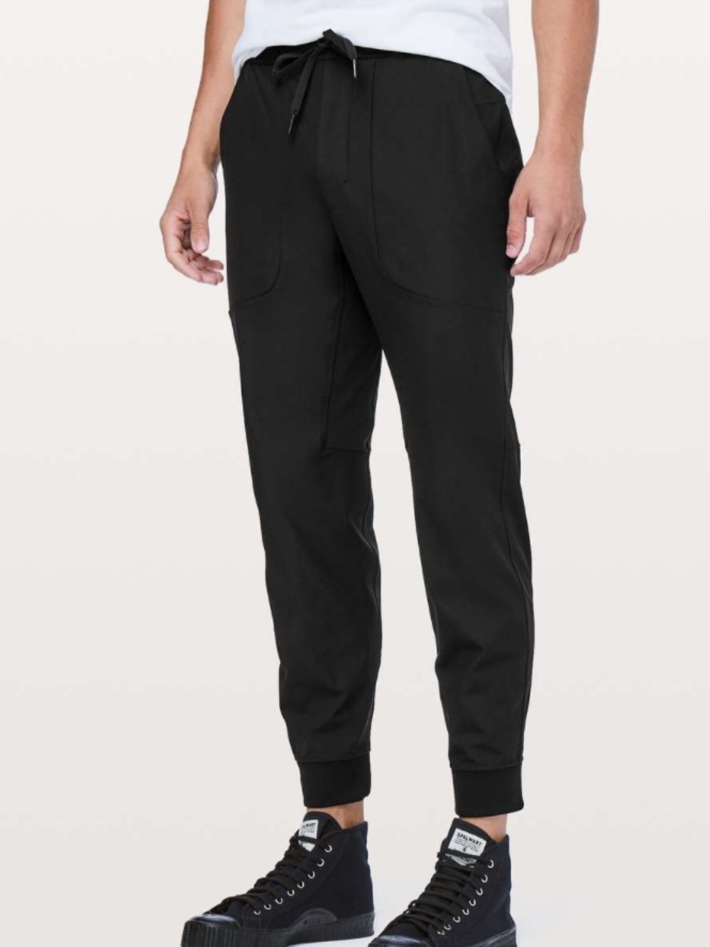 Lululemon Men’s ABC Jogger 28” Inch Inseam - Picture 2 of 14